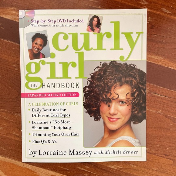 Curly Girl The Handbook‎ - Picture 1 of 1